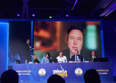 Congresso Lega: “Salvini al Viminale e le nostre regioni ce le teniamo, anche la Lombardia”