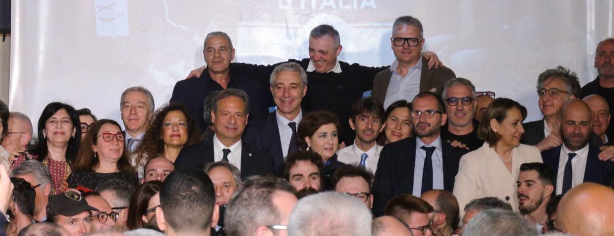 Politica, il Movimento Regione Salento confluisce in Fratelli d’Italia
