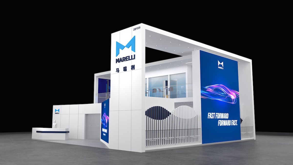 Marelli ad Auto Shanghai 2025: l’innovazione viaggia veloce