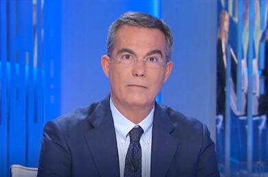 Floris e La7 ko. Ecco chi e come li ha messi al tappeto. Silenzio in studio. Video clamoroso