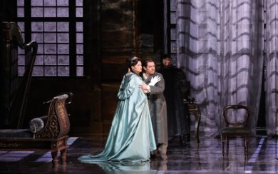 La “Tosca” di Gamba e Livermore perfetta macchina musicale e teatrale