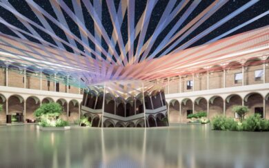 Fuorisalone, i Giovani Palestinesi danneggiano l’installazione di Amazon