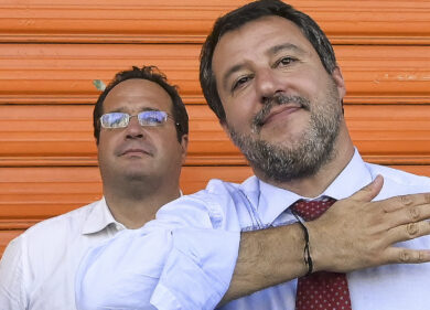 Governo, Durigon: “La Lega è chiara: Salvini ministro dell’Interno”. E su Trump: “I contro-dazi non funzionano: ci allontanano dagli Usa” 