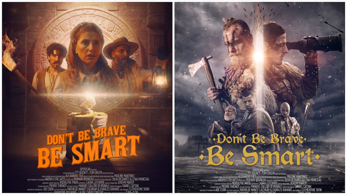 SPOTICAR lancia la campagna “Don’t be brave, be smart”: fiducia e qualità al centro dell’acquisto usato SPOTICAR lancia la campagna “Don’t be brave, be smart”: fiducia e qualità al centro dell’acquisto usato