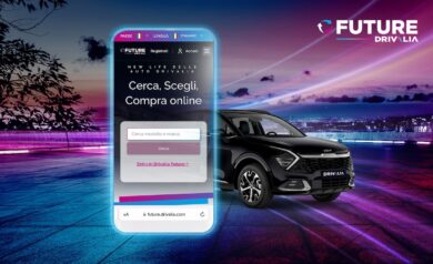 Drivalia Future rivoluziona il mercato: nasce la piattaforma e-commerce per auto usate garantite