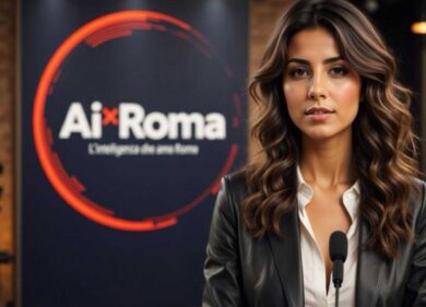 La sfida a Gualtieri: Francesca Giubelli sindaco di Roma. L’Intelligenza Artificiale sceglie il Centrodestra