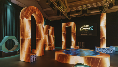 Milano Design Week, IQOS presenta “Curious X: Sensorium Piazza” in collaborazione con Seletti