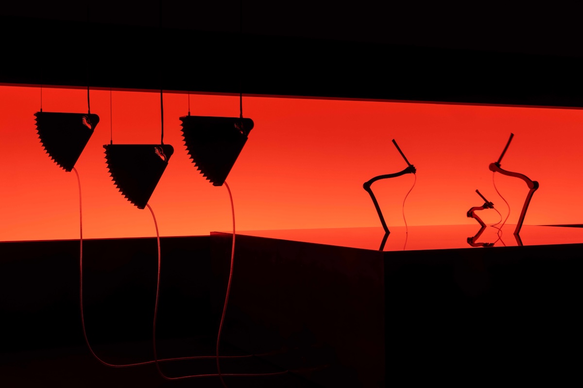 Kia Design stupisce alla Design Week con mostra immersiva Kia Design stupisce alla Design Week con mostra immersiva