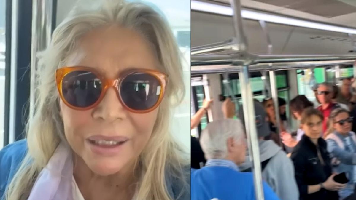 Treni, Mara Venier furiosa per i ritardi. Anche la conduttrice Rai non ne può più: “Ogni maledetto lunedì” Treni, Mara Venier furiosa per i ritardi. Anche la conduttrice Rai non ne può più: “Ogni maledetto lunedì”