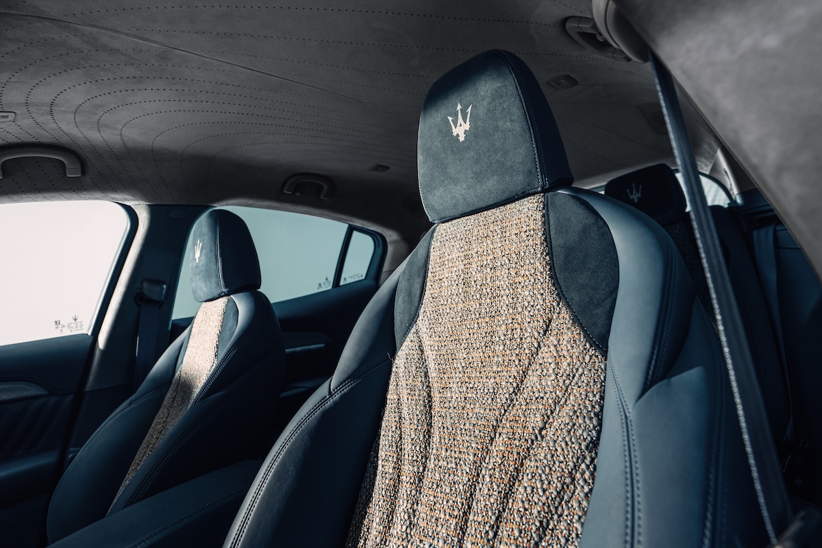 Maserati e Giorgetti: un connubio di eleganza e innovazione alla Milano Design Week 2025 Maserati e Giorgetti: un connubio di eleganza e innovazione alla Milano Design Week 2025