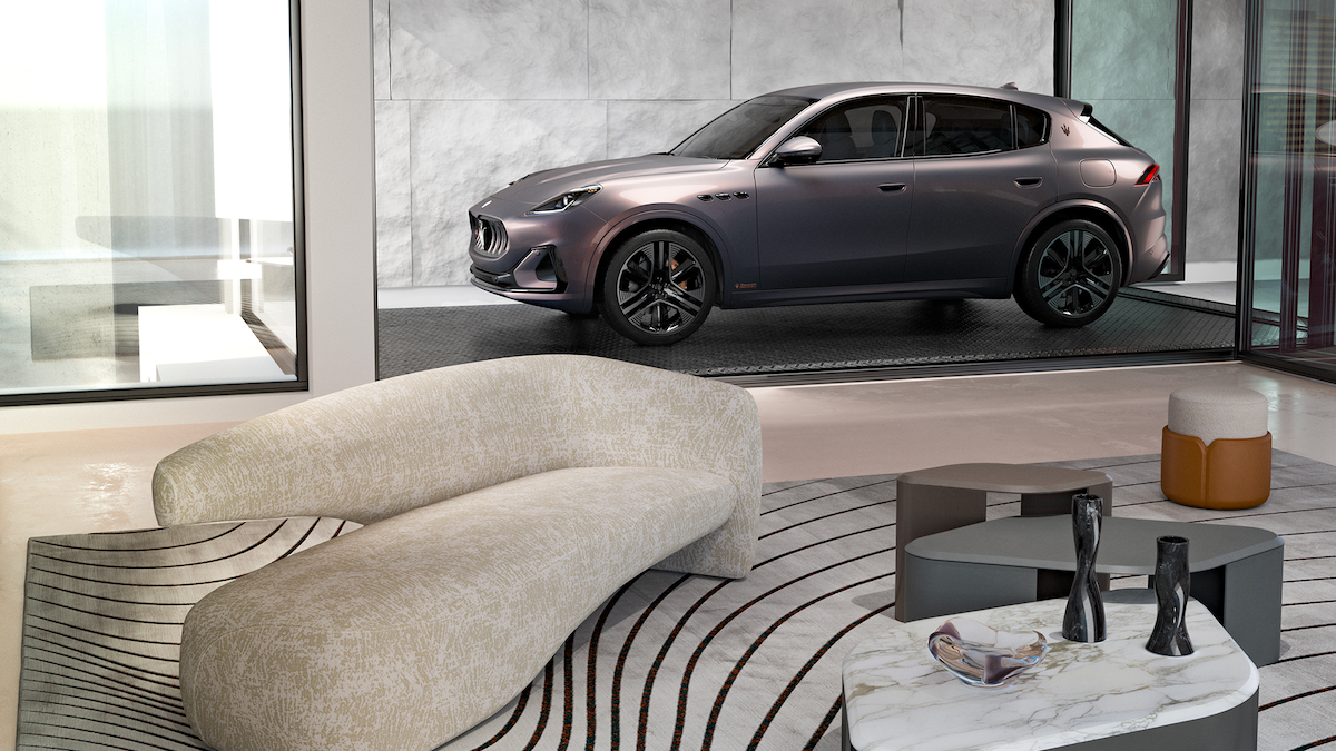 Maserati e Giorgetti: un connubio di eleganza e innovazione alla Milano Design Week 2025 Maserati e Giorgetti: un connubio di eleganza e innovazione alla Milano Design Week 2025