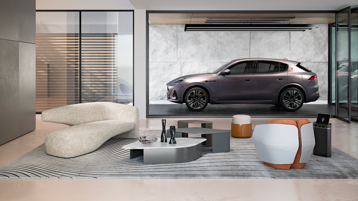 Maserati e Giorgetti: un connubio di eleganza e innovazione alla Milano Design Week 2025 Maserati e Giorgetti: un connubio di eleganza e innovazione alla Milano Design Week 2025
