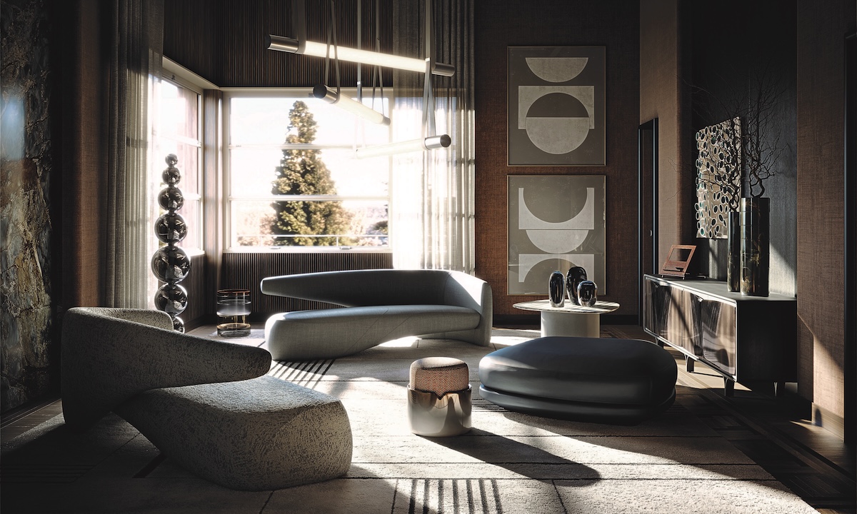 Maserati e Giorgetti: un connubio di eleganza e innovazione alla Milano Design Week 2025 Maserati e Giorgetti: un connubio di eleganza e innovazione alla Milano Design Week 2025