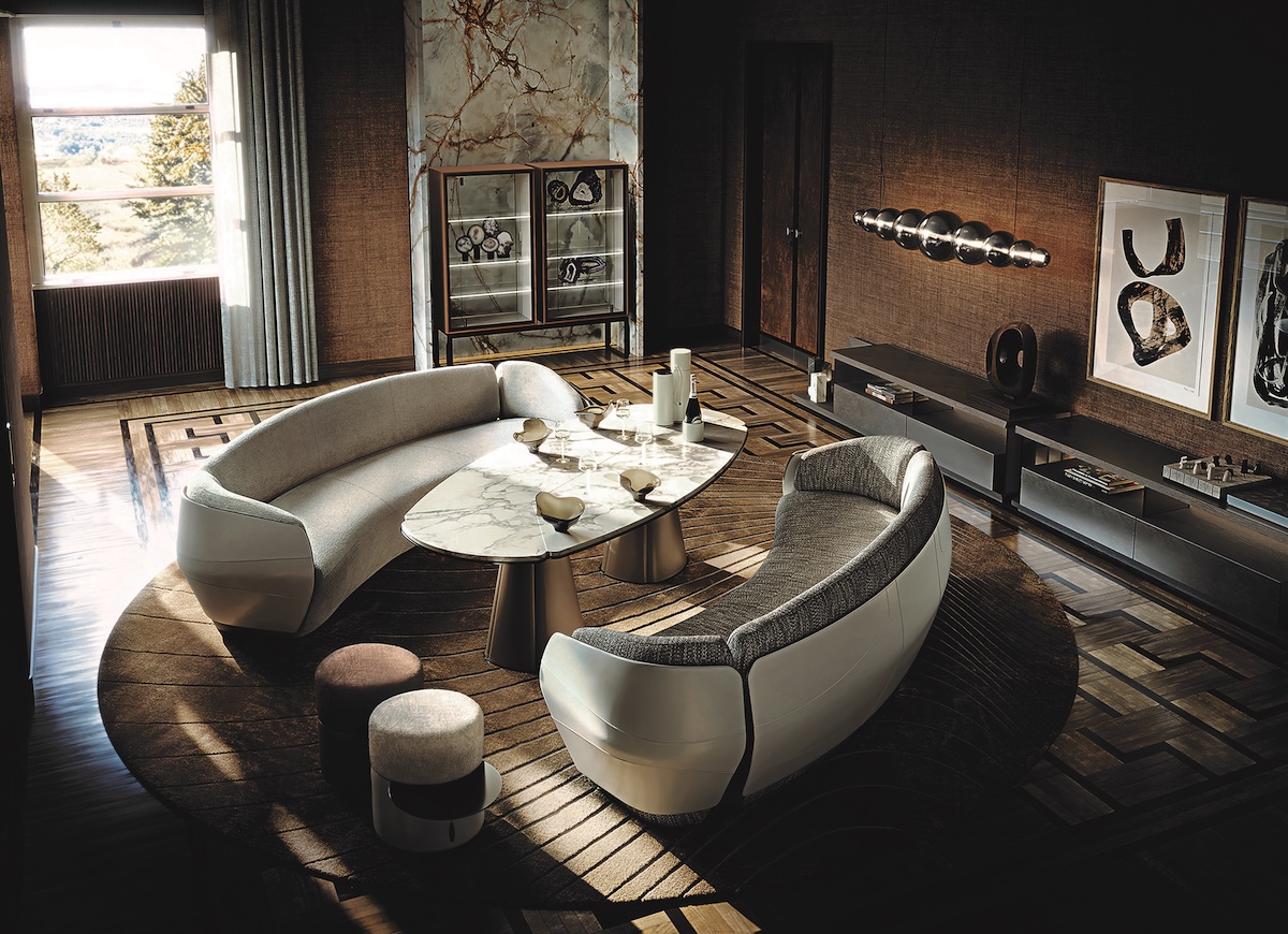 Maserati e Giorgetti: un connubio di eleganza e innovazione alla Milano Design Week 2025 Maserati e Giorgetti: un connubio di eleganza e innovazione alla Milano Design Week 2025