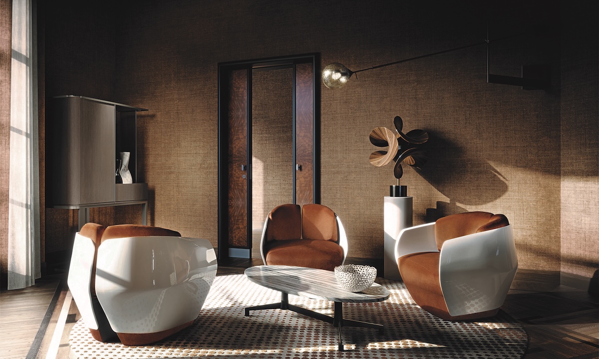 Maserati e Giorgetti: un connubio di eleganza e innovazione alla Milano Design Week 2025 Maserati e Giorgetti: un connubio di eleganza e innovazione alla Milano Design Week 2025