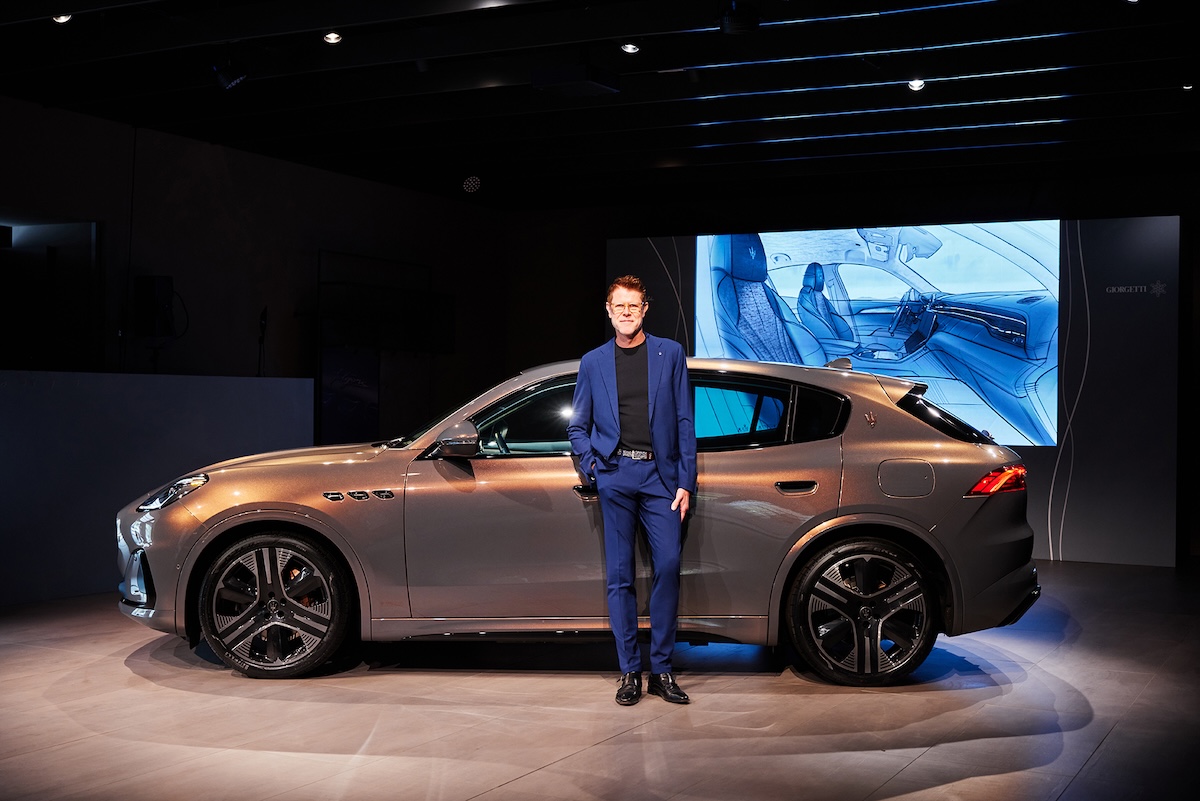Maserati e Giorgetti: un connubio di eleganza e innovazione alla Milano Design Week 2025 Maserati e Giorgetti: un connubio di eleganza e innovazione alla Milano Design Week 2025