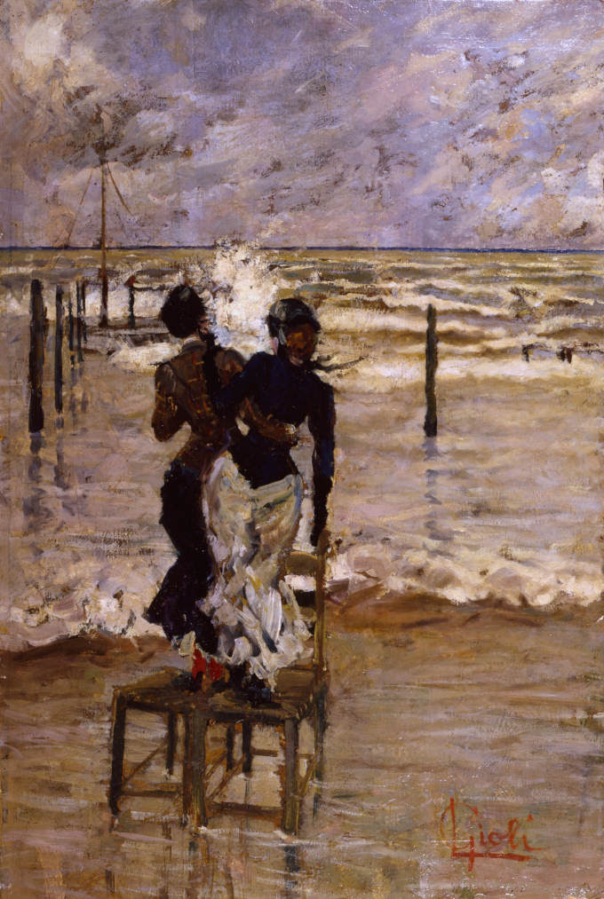 De Nittis e gli Impressionisti in mostra a Terni fino al 29 giugno
