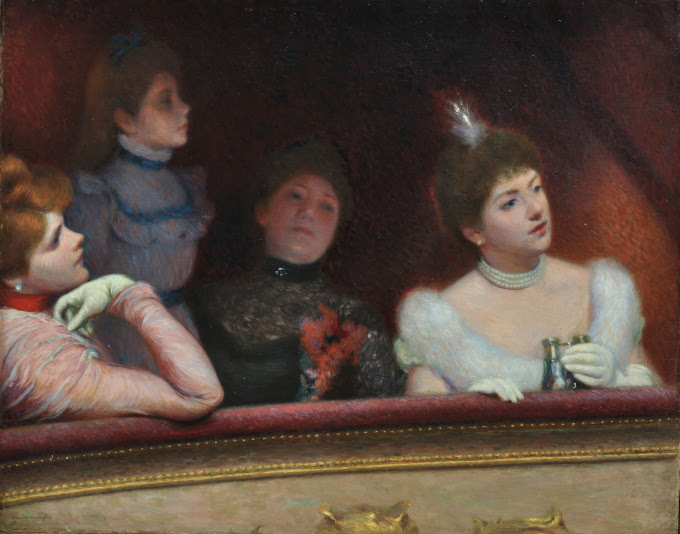De Nittis e gli Impressionisti in mostra a Terni fino al 29 giugno