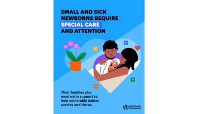 World Health Day 2025: focus su salute di mamme e bambini