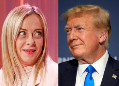Meloni alla Casa Bianca. Foti: “Non so se andrà il 16 ma andrà a Washington”