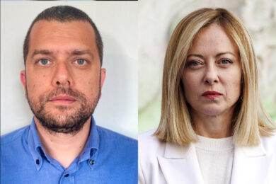 Meloni telefona alla madre di Trentini, detenuto in Venezuela: “Al lavoro per riportarlo a casa”