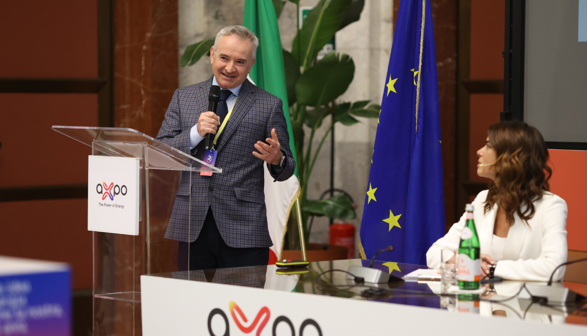 Axpo Italia celebra 25 anni: distribuite al territorio risorse per 9 miliardi di euro Axpo Italia celebra 25 anni: distribuite al territorio risorse per 9 miliardi di euro