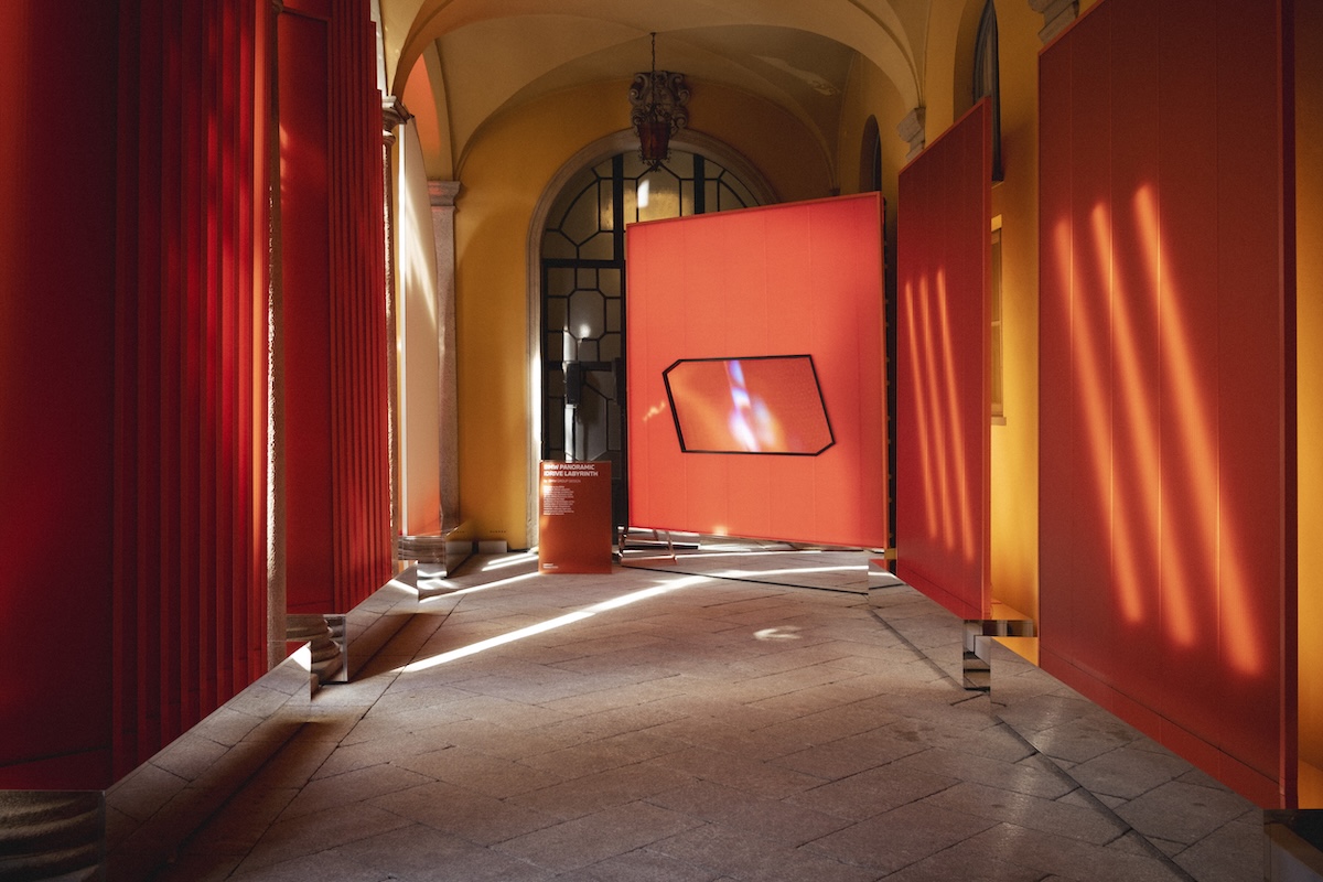 “Vibrant Transitions”: l’installazione immersiva di BMW alla Milano Design Week 2025 “Vibrant Transitions”: l’installazione immersiva di BMW alla Milano Design Week 2025