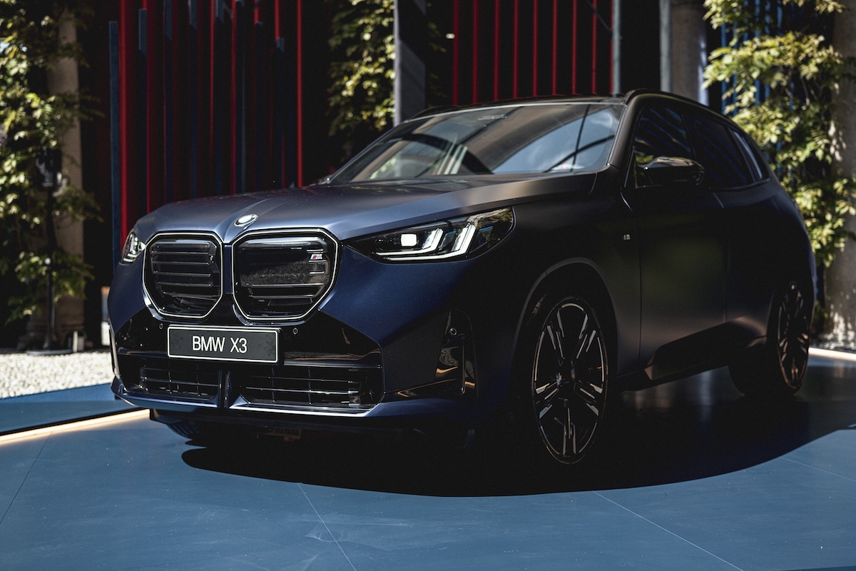 “Vibrant Transitions”: l’installazione immersiva di BMW alla Milano Design Week 2025 “Vibrant Transitions”: l’installazione immersiva di BMW alla Milano Design Week 2025