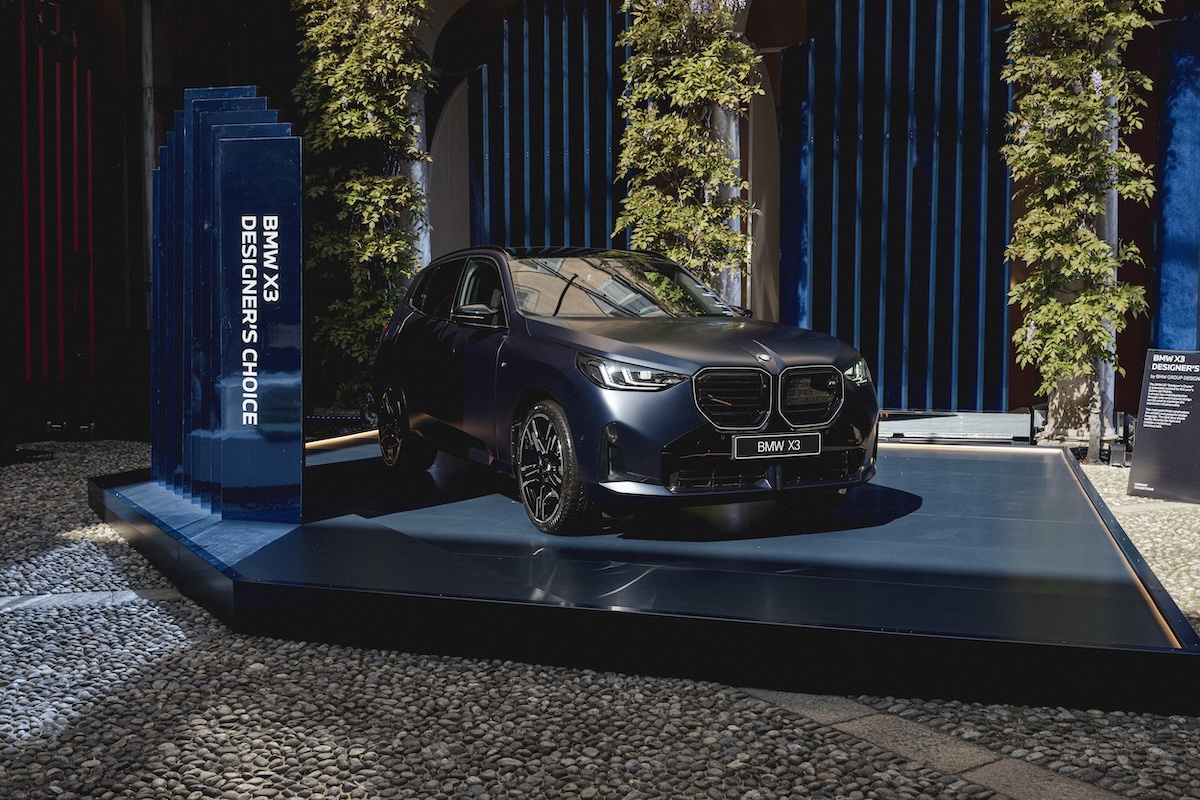 “Vibrant Transitions”: l’installazione immersiva di BMW alla Milano Design Week 2025 “Vibrant Transitions”: l’installazione immersiva di BMW alla Milano Design Week 2025