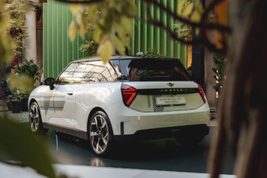 “Vibrant Transitions”: l’installazione immersiva di BMW alla Milano Design Week 2025