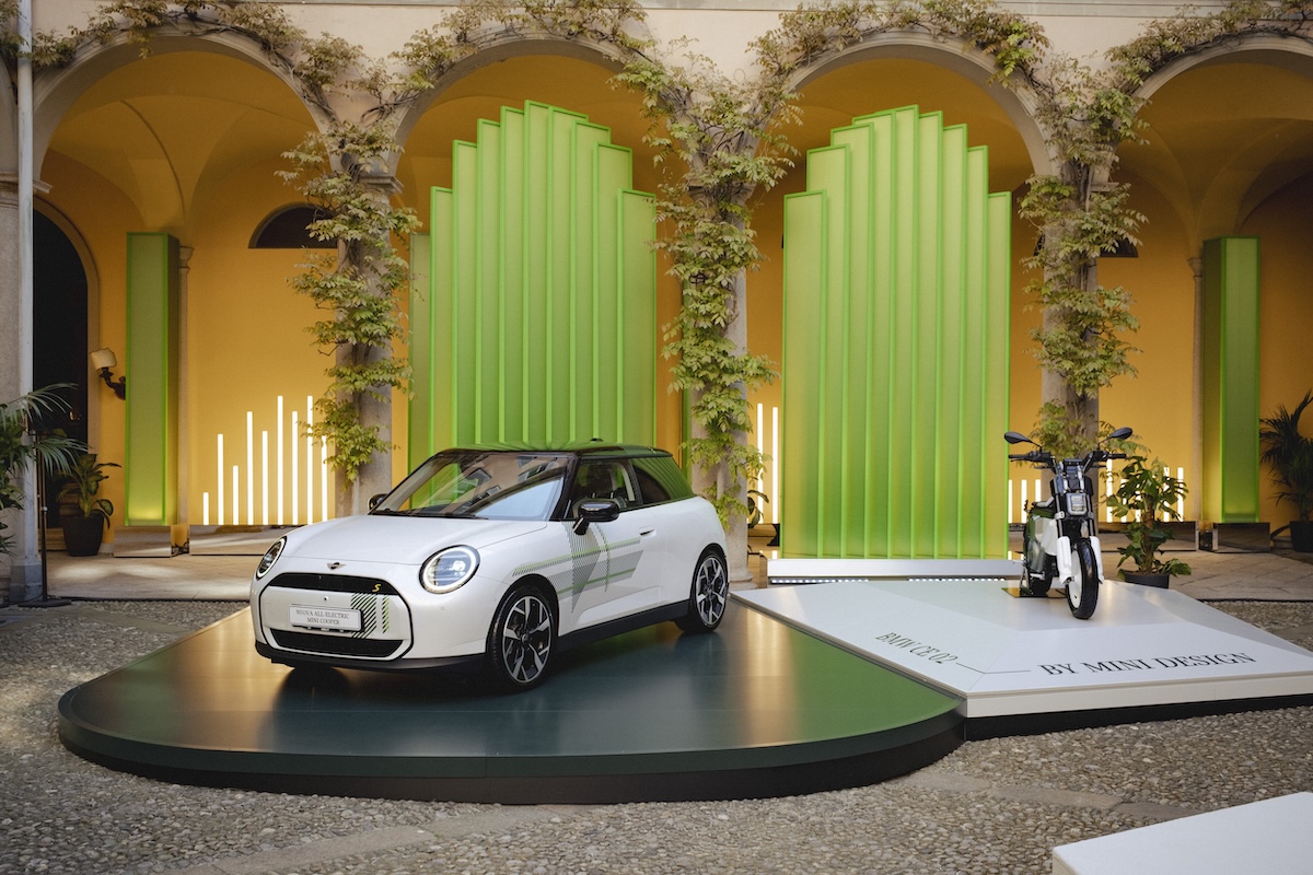 “Vibrant Transitions”: l’installazione immersiva di BMW alla Milano Design Week 2025 “Vibrant Transitions”: l’installazione immersiva di BMW alla Milano Design Week 2025