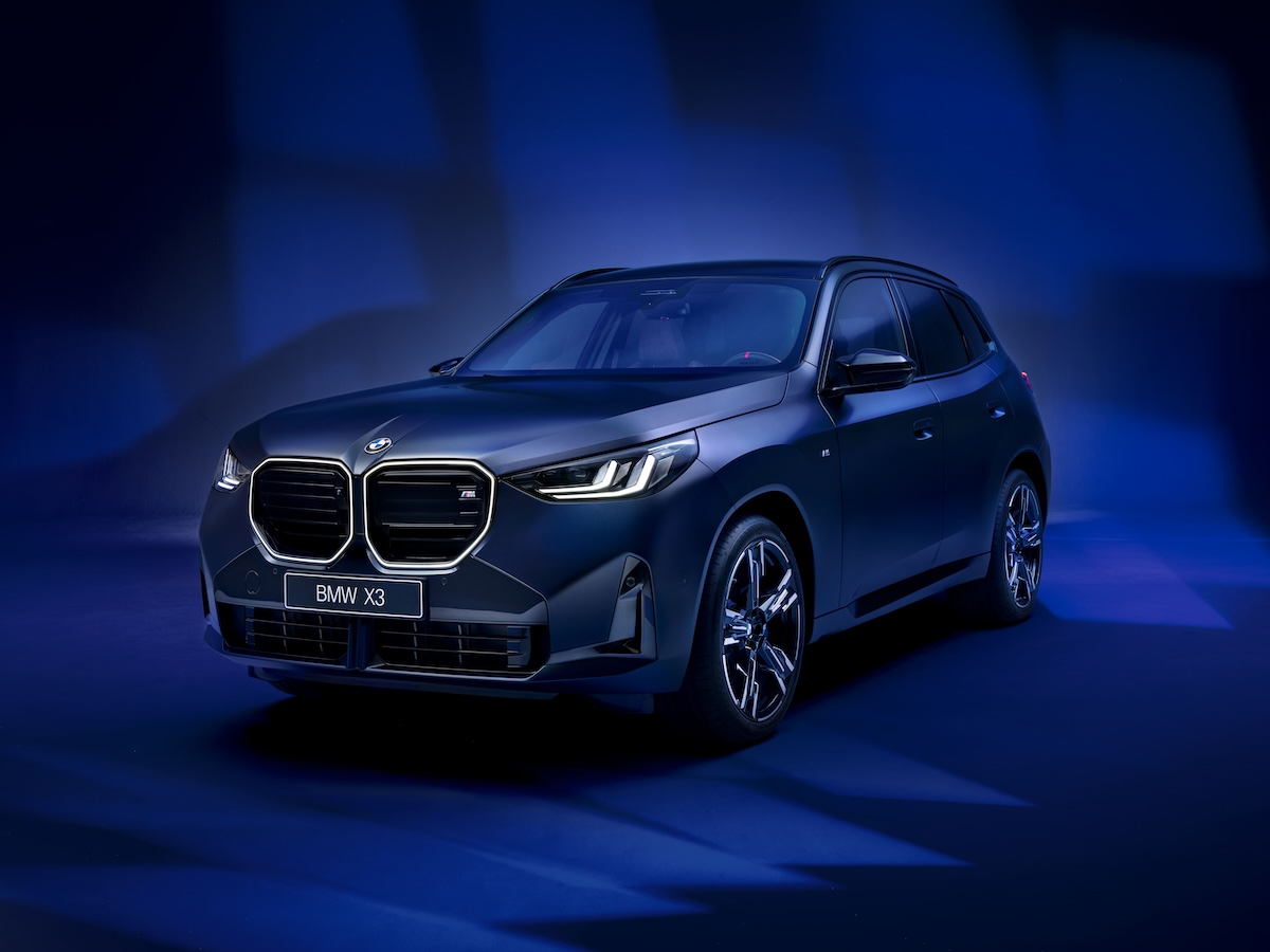 “Vibrant Transitions”: l’installazione immersiva di BMW alla Milano Design Week 2025 “Vibrant Transitions”: l’installazione immersiva di BMW alla Milano Design Week 2025
