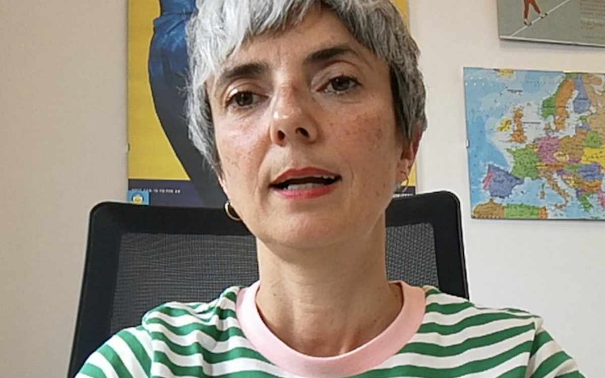 Valentina Cappelletti è la nuova segretaria generale della CGIL Lombardia Valentina Cappelletti è la nuova segretaria generale della CGIL Lombardia