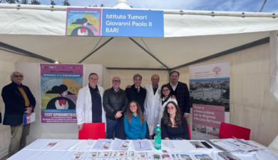 Comune di Noci promuove la salute: grande partecipazione alla Giornata della Prevenzione del 6 aprile