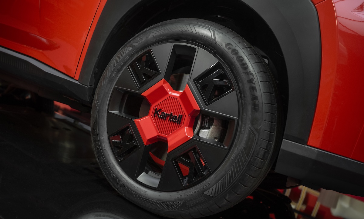 Fiat Grande Panda Kartell: design, innovazione e sostenibilità in scena al Salone del Mobile 2025 Fiat Grande Panda Kartell: design, innovazione e sostenibilità in scena al Salone del Mobile 2025