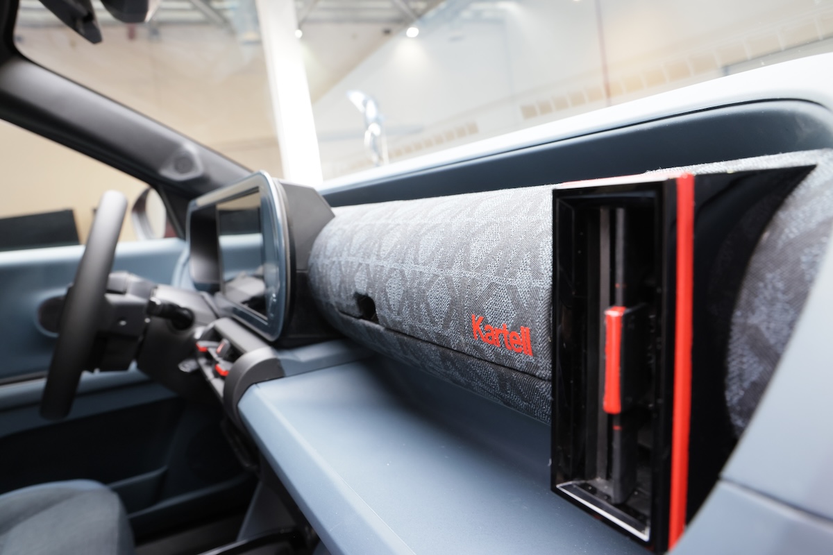 Fiat Grande Panda Kartell: design, innovazione e sostenibilità in scena al Salone del Mobile 2025 Fiat Grande Panda Kartell: design, innovazione e sostenibilità in scena al Salone del Mobile 2025
