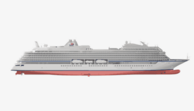 Fincantieri e Viking: arriva la prima nave da crociera al mondo alimentata a idrogeno