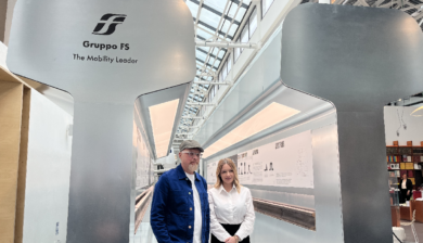 Gruppo FS presenta ‘Pensiero Binario’ all’ADI Design Museum per la Milano Design Week 2025