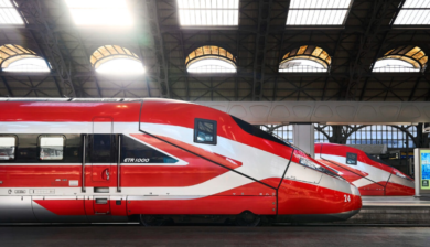 Gruppo FS, annunciato il piano per il nuovo collegamento AV Londra – Parigi