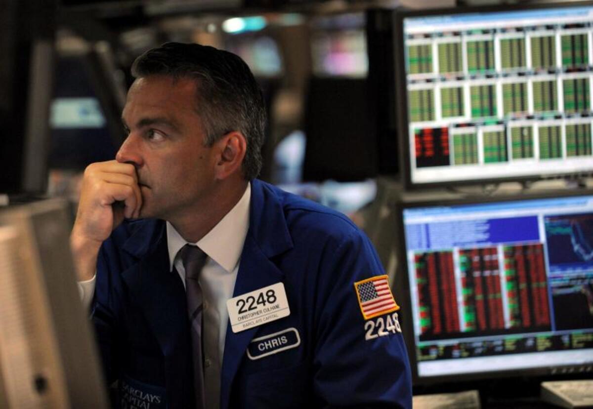 Borse mondiali impazzite, Apple ha perso in tre giorni il 20% del suo valore: 640mld Borse mondiali impazzite, Apple ha perso in tre giorni il 20% del suo valore: 640mld