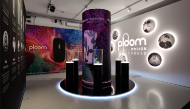 Ploom protagonista alla Milano Design Week 2025 con “CONNECTED SENSATIONS”