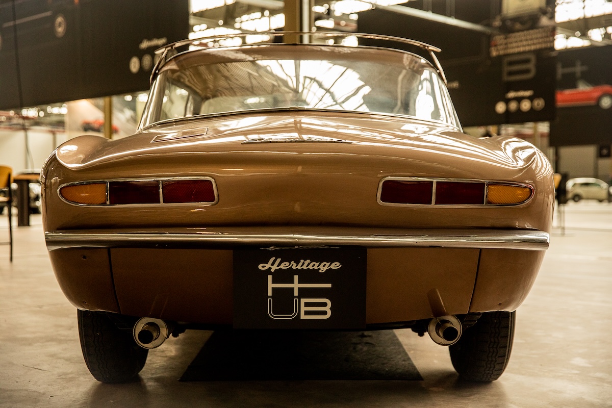 Lancia Loraymo protagonista al Festival Car 2025: un viaggio tra design, rally e heritage