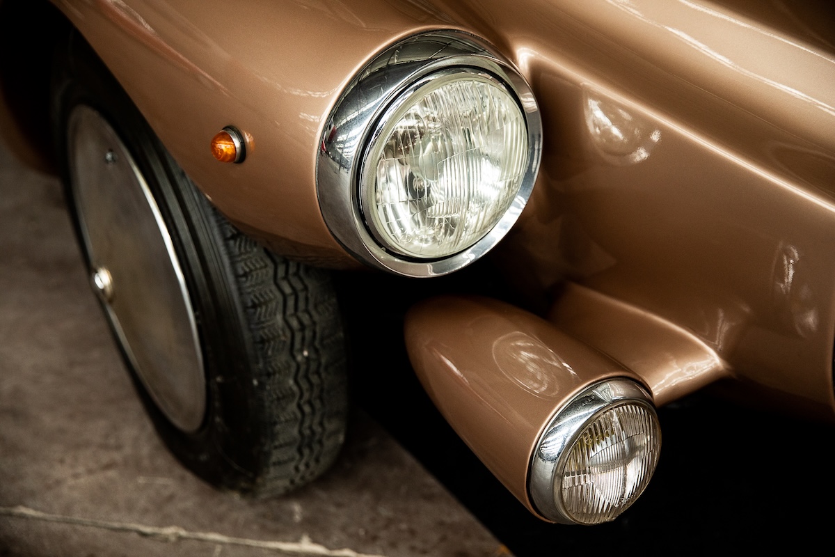 Lancia Loraymo protagonista al Festival Car 2025: un viaggio tra design, rally e heritage
