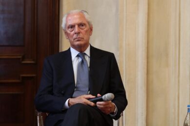 Tronchetti Provera: “Dazi? Europa troppo debole, bisogna trattare con Trump e farlo in fretta”