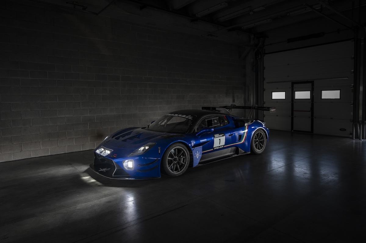 Maserati GT2 protagonista nel motorsport endurance e sprint: debutta l’Endurance Pack