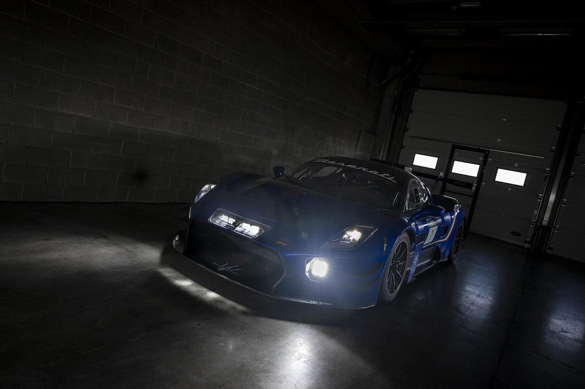 Maserati GT2 protagonista nel motorsport endurance e sprint: debutta l’Endurance Pack
