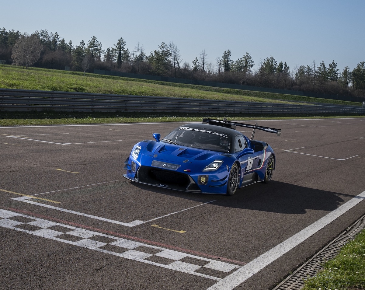 Maserati GT2 protagonista nel motorsport endurance e sprint: debutta l’Endurance Pack