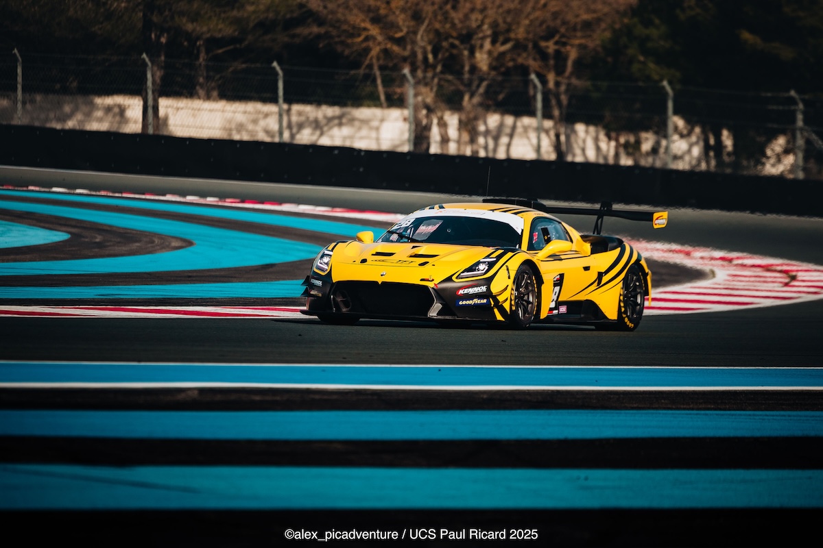 Maserati GT2 protagonista nel motorsport endurance e sprint: debutta l’Endurance Pack