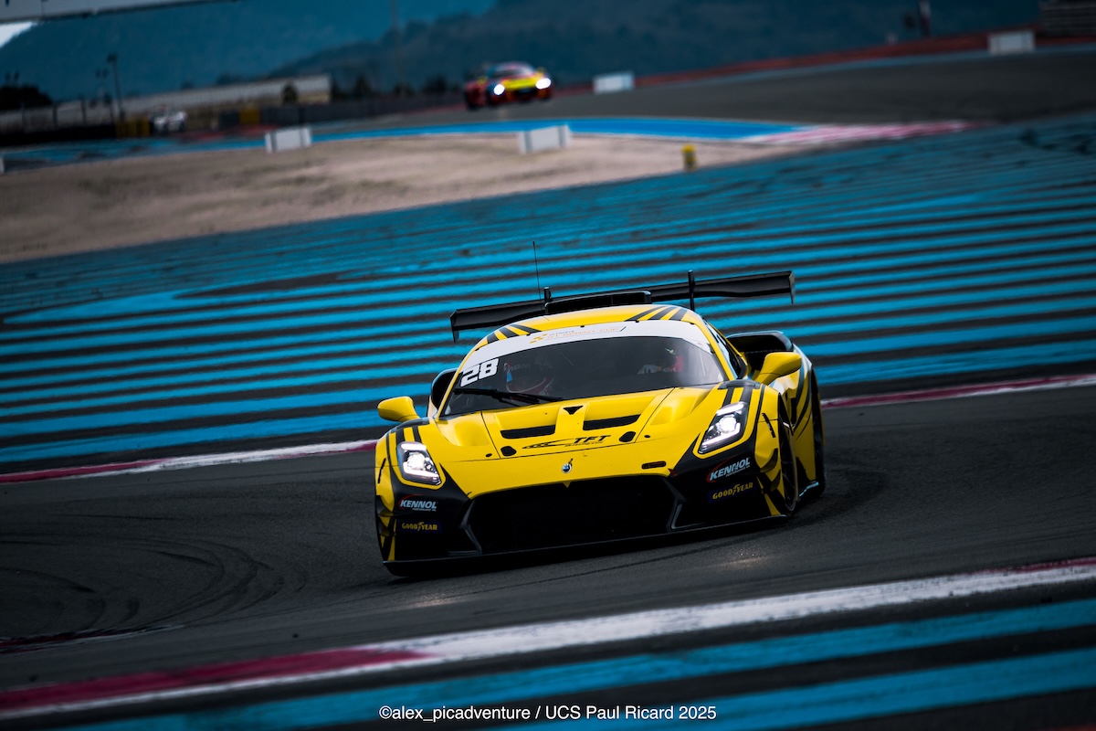 Maserati GT2 protagonista nel motorsport endurance e sprint: debutta l’Endurance Pack