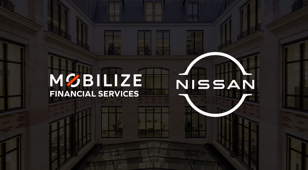 Mobilize Financial Services e Nissan rinnovano la storica partnership in Europa Mobilize Financial Services e Nissan rinnovano la storica partnership in Europa